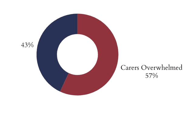 Mental health and carer support statistics